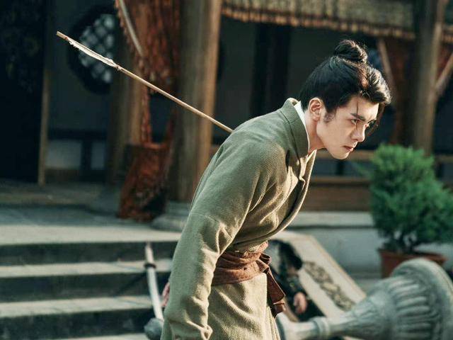 成长|《嘉南传》播出18集，李谦为什么总是受伤？