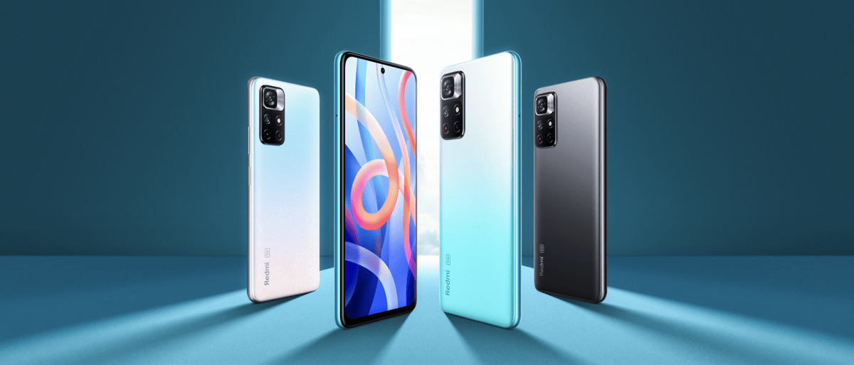 Note|加速120W快充普及，Redmi Note 11系列发布1199元起