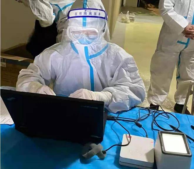 防控|做好疫情防控“守门人” 患者的贴心人