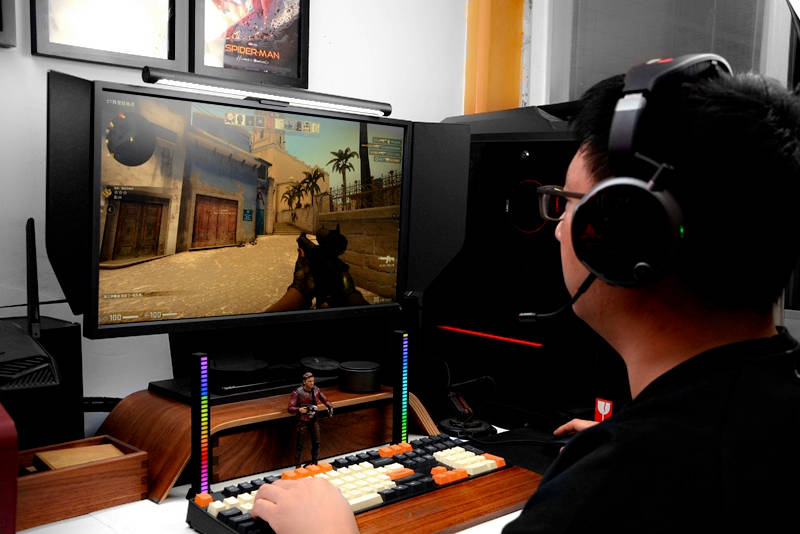 2.4G里的又一款小钢炮,雅天G1无线电竞耳机开箱体验