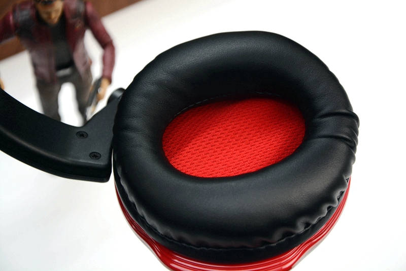 2.4G里的又一款小钢炮,雅天G1无线电竞耳机开箱体验