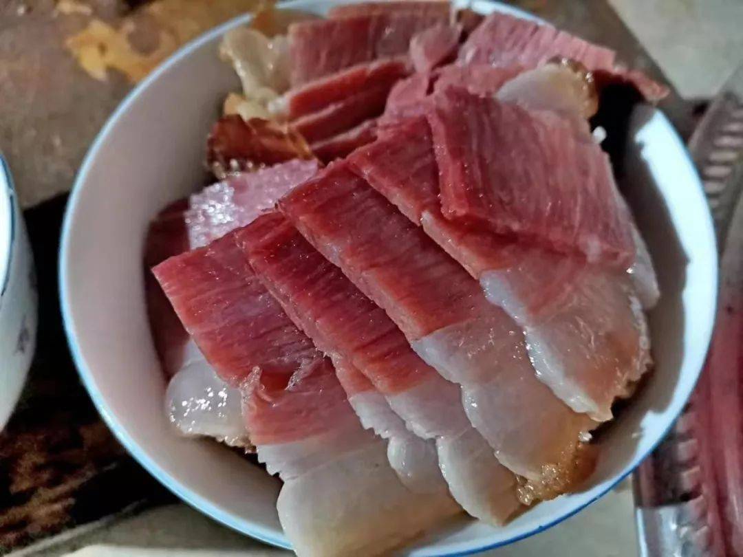 昭通腊肉让昭通人找到家的味道