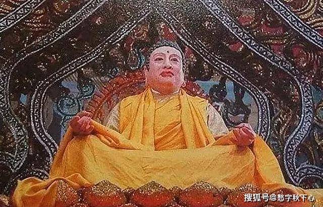西游原著中有没有无天佛祖?他其实是有原型的?_搜狐网