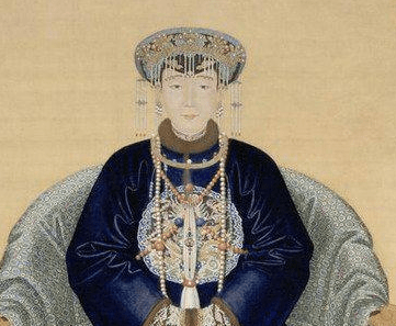 把胤裪交给苏麻喇姑抚养,康熙是出于什么样的考虑?_定妃