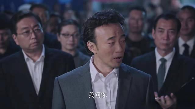 角色|《突围》李达康改名吕德光，AI换脸，人设崩塌，不怪吴刚拒演