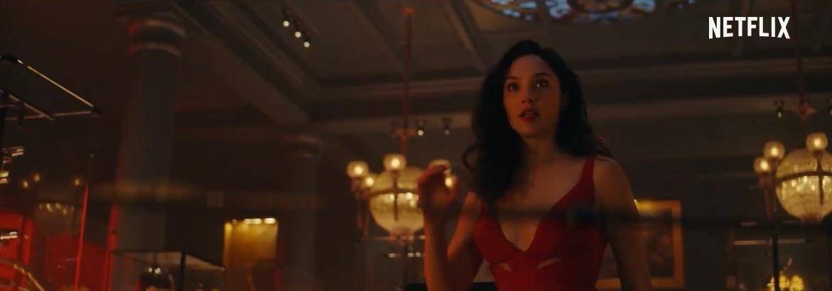 网友 36岁盖尔加朵泳装太绝，与巨石强森共舞，网友：速度与激情特别篇