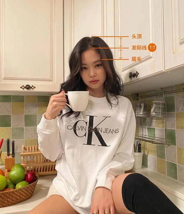 发型圆脸女孩的本命发型，赵露思早就玩明白了！
