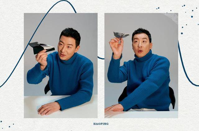 卫视|郝平冬日写真曝光 新剧《突围》好评如潮