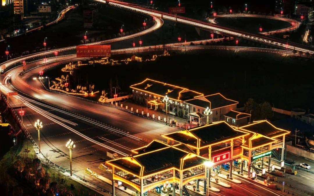 这五年桐梓人民幸福指数节节攀升