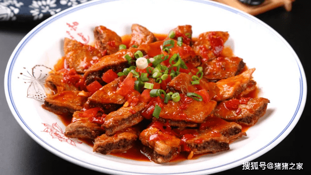 特色美食牛肉夹沙的做法劲道可口味儿足用料和做法都很简单