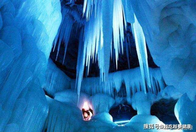 人间自然奇观：山西三百万年前的“夏日冰洞”