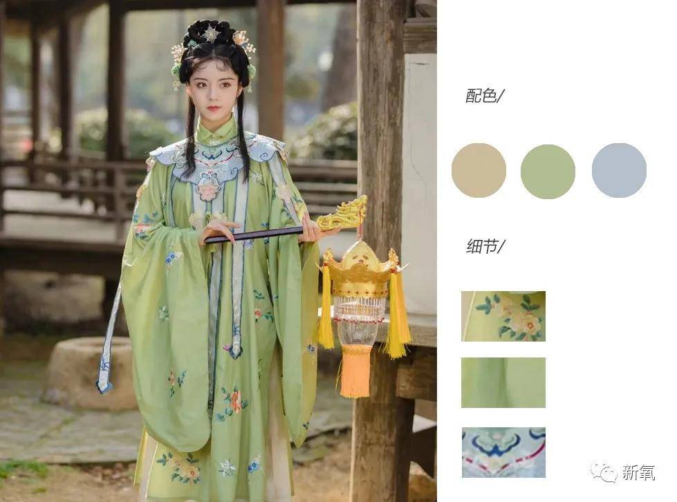 仙女姐姐高糊也挡不住刘亦菲这绝美氛围啊！而且还后继有人了…