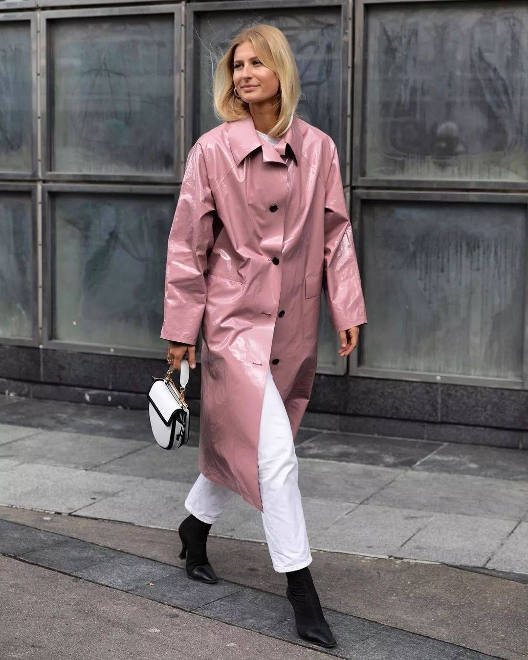 毛衣 毛衣+直筒裤= 偷偷显瘦5斤,显高五公分,气质惊艳!