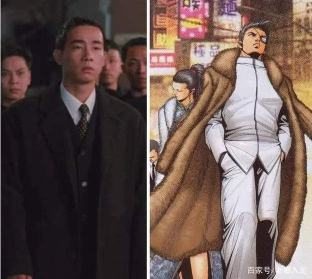 什么|《相依为命》陈小春：遇到应采儿后，他身上的标签也就此改变