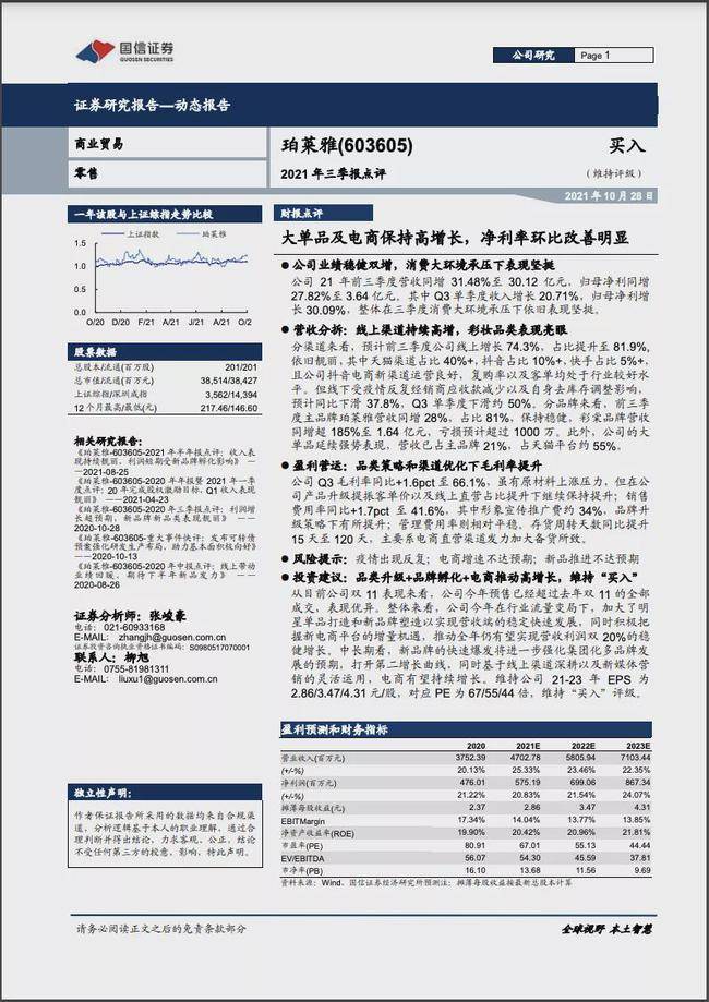 调研汇总173家机构调研晶丰明源睿远中庚等明星机构出席