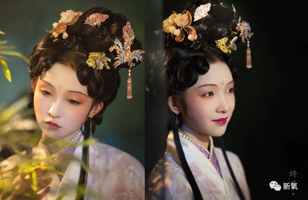 仙女姐姐高糊也挡不住刘亦菲这绝美氛围啊！而且还后继有人了…