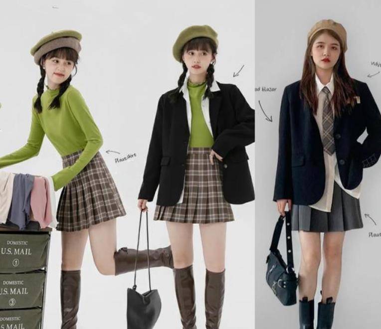 感觉 秋季穿搭如何打造少女感?尝试这些时尚单品,穿搭上更显时尚减龄