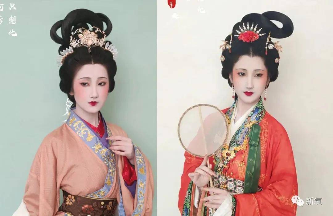 仙女姐姐高糊也挡不住刘亦菲这绝美氛围啊！而且还后继有人了…