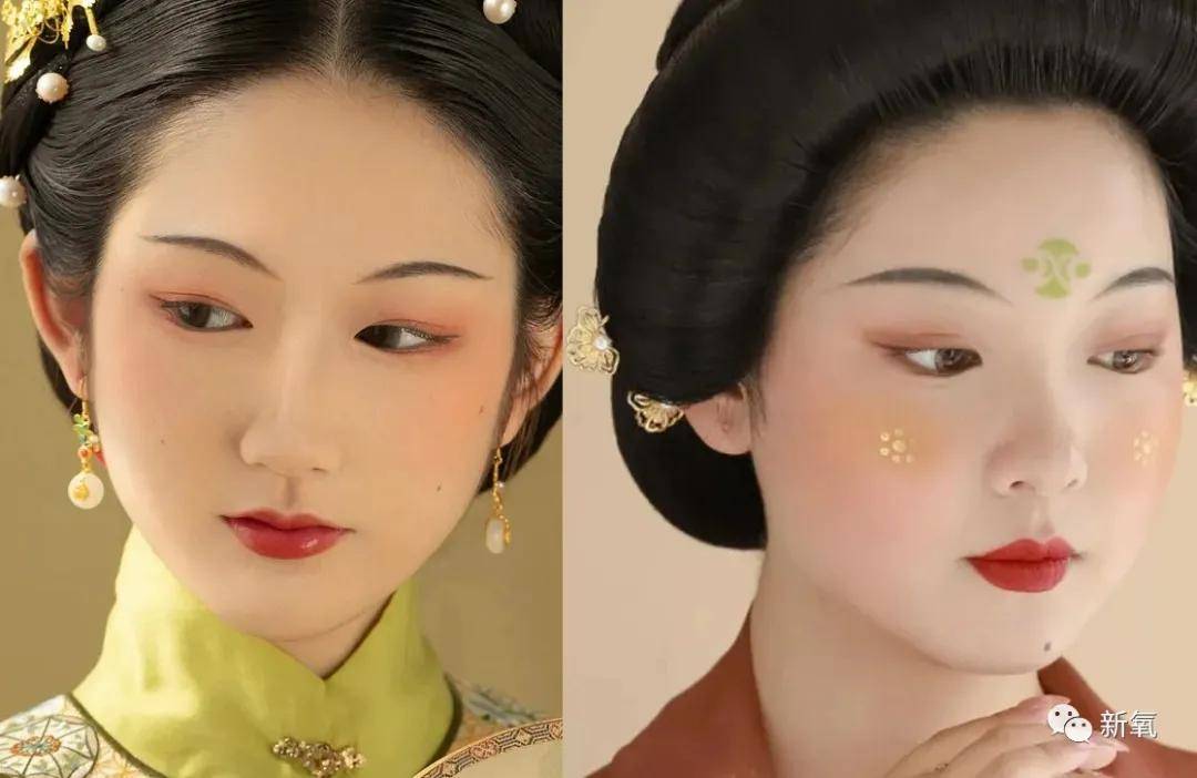 仙女姐姐高糊也挡不住刘亦菲这绝美氛围啊！而且还后继有人了…