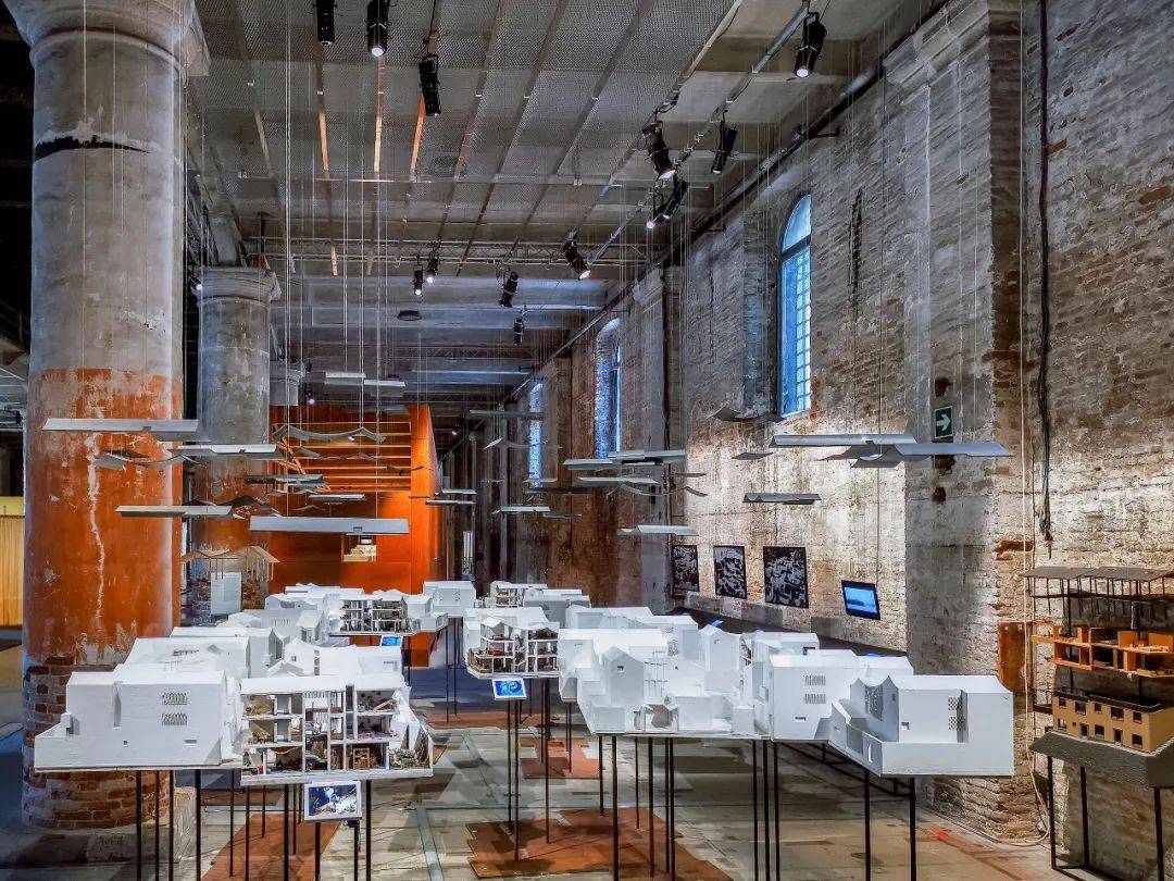 乡愁与城市梦：孟凡浩在威尼斯建筑双年展军械库主题展_手机搜狐网