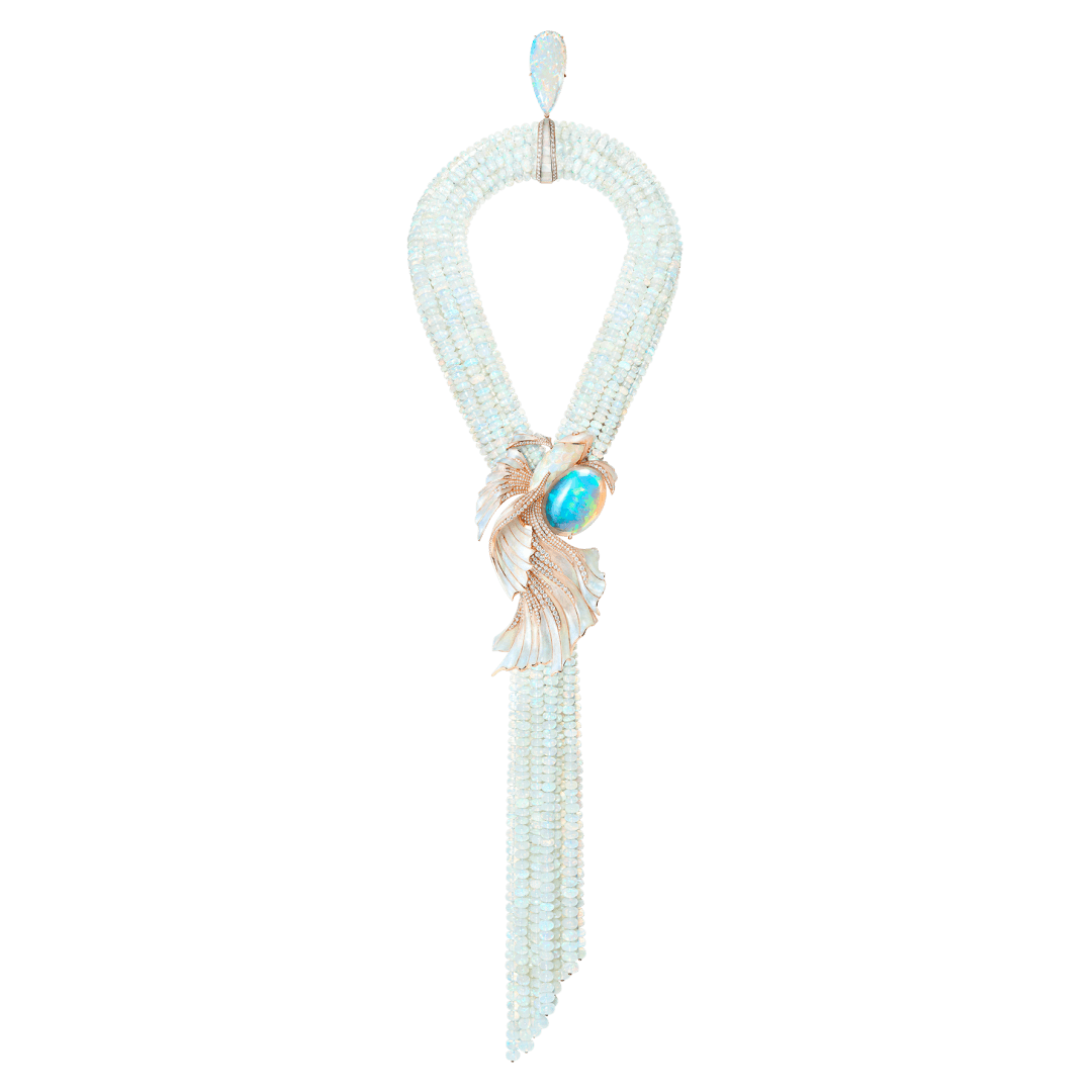 珠宝RR · TRENDS | 跨时空光影涌动