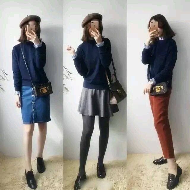 小个子 小个子女生穿搭不再犯愁，8个搭配小技巧，显高显瘦显气质