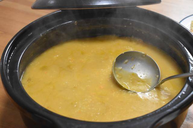 暖胃|两口子的极简早餐，只有3样，好吃营养又暖胃，方法实用跟着做吧