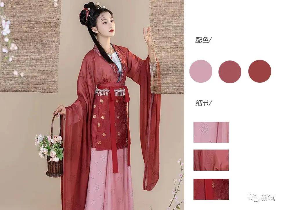 仙女姐姐高糊也挡不住刘亦菲这绝美氛围啊！而且还后继有人了…