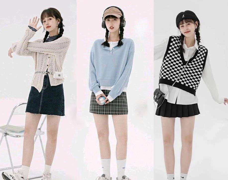 感觉 秋季穿搭如何打造少女感?尝试这些时尚单品,穿搭上更显时尚减龄