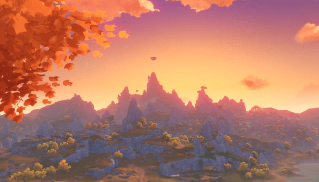 须弥国度开启后 草属性角色会出现 希望能趁机抬一波雷元素 反应