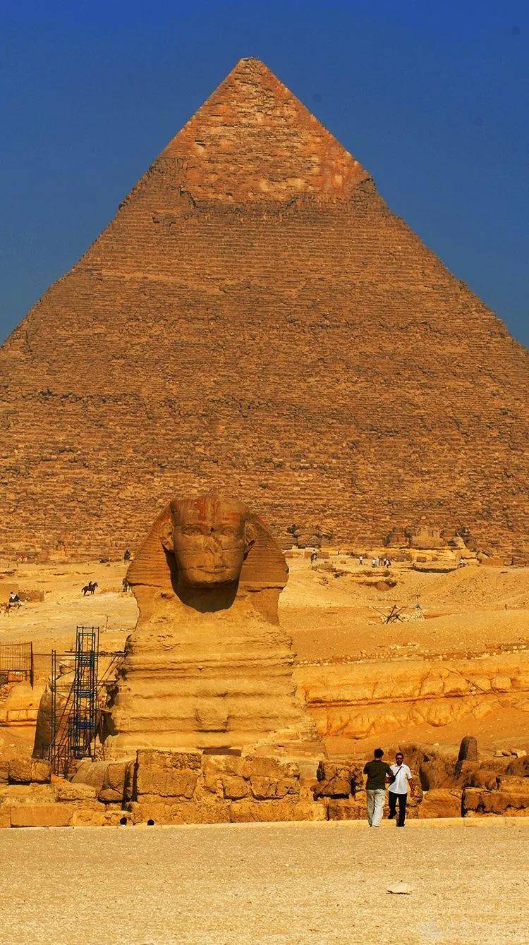 读城〕埃及金字塔地坑建造方法研究_搜狐网