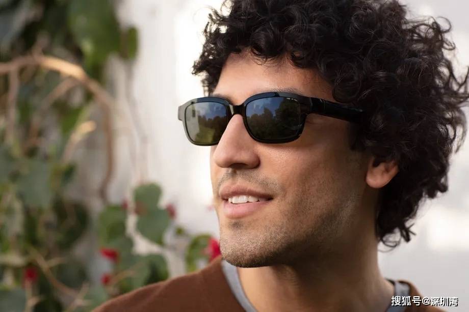 亚马逊 Echo Frames 想用「置顶联系人」作为智能眼镜的必杀技