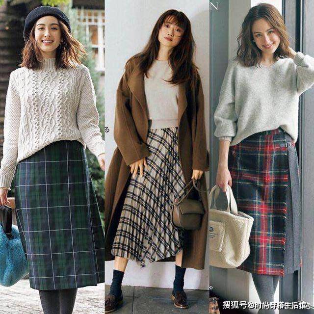 面料 30+女人怎么穿更显气质?试试这4个小技巧,减龄又有女人味