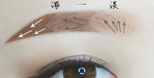 画眉建议女生：不管多忙上班尽量化淡妆，教你4步骤，简单易学还漂亮