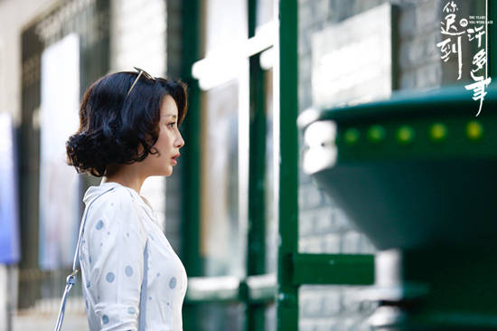 殷桃|《你迟到的许多年》莫莉为爱抉择 殷桃精准演绎打动人心