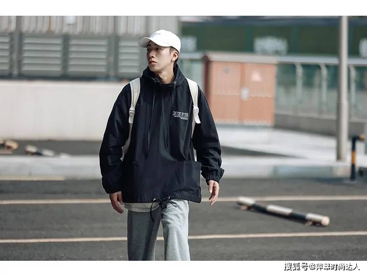 设计 穿搭小课堂 | 不易出错的秋冬卫衣穿搭大全