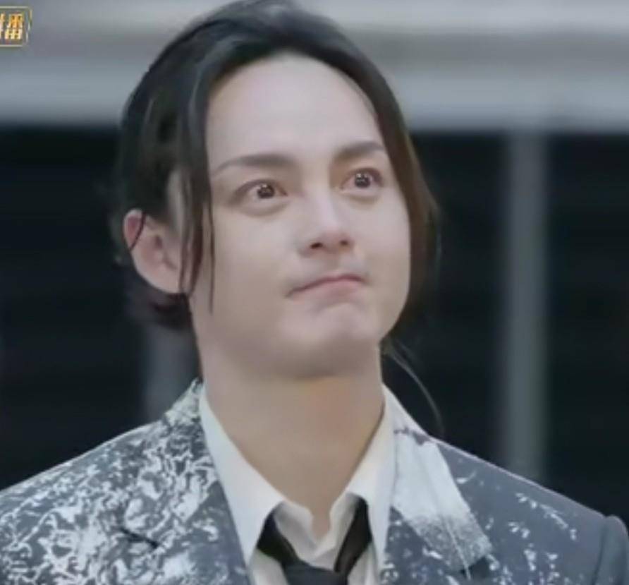 张晋|披荆斩棘中的拼命三郎，“袁华”收获新曝光，寻求转型的哥哥尹正