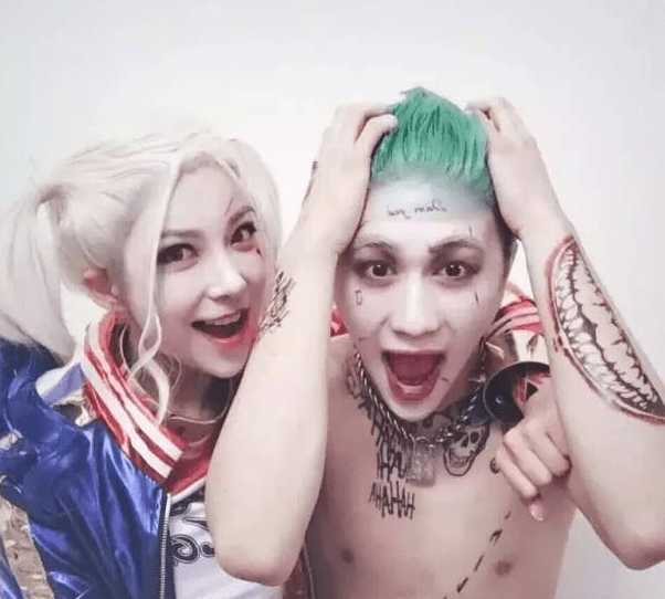 夜王 明星万圣节装扮PK，汪东城每年都让人服气，章子怡土到极致就是潮