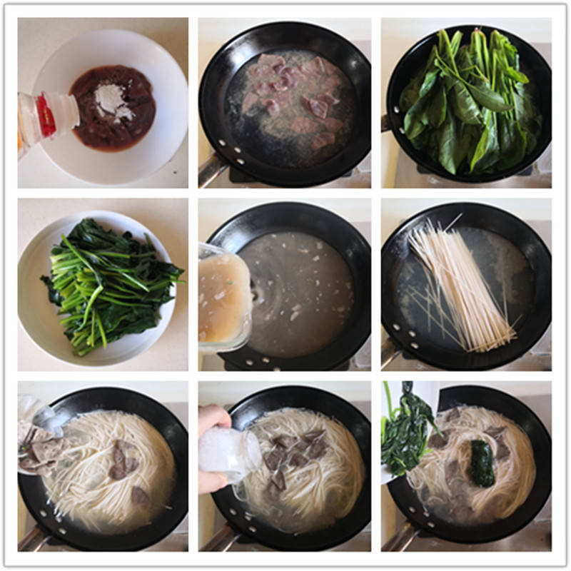 汤面|天冷儿子就馋这早餐，我家每周必做3次，每次煮一锅连汁都不剩下