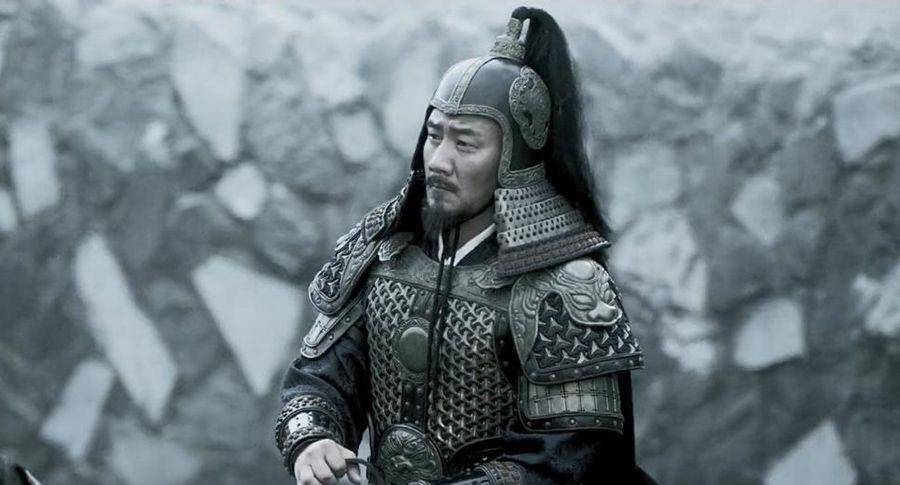 扮演者|雪中悍刀行：各角色骑马剧照，看到“二姐”徐渭熊，很难不心动