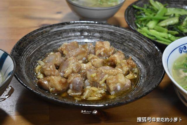 豆苗|两口子的一日两餐，简单平凡，满满都是家的味道，朋友圈：想家了