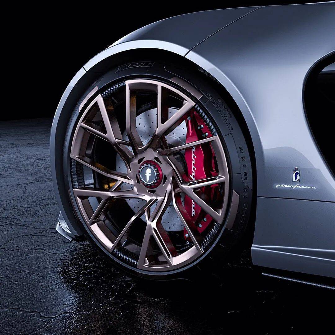 Lah印度超跑 Vazirani Ekonk 2023 官图/宾尼法利纳 Ithaca渲染图