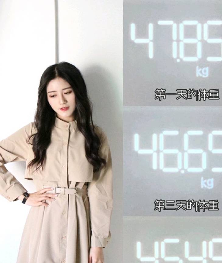 因为|这7个字一个要记住，一周就能瘦5斤，90%减肥成功的人都认可！