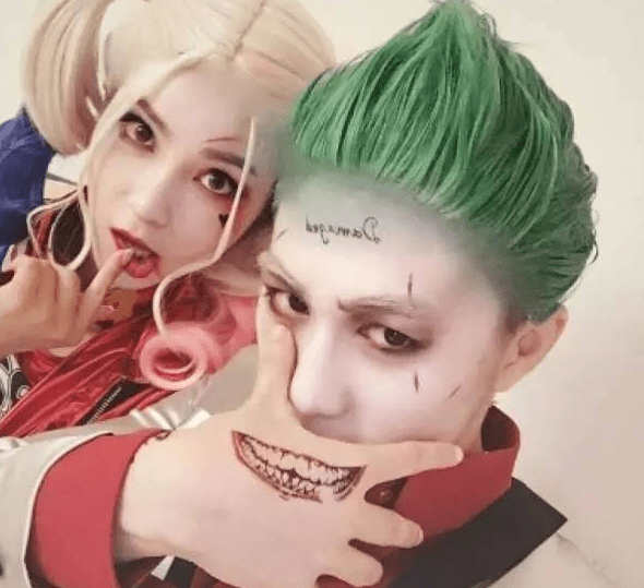 夜王 明星万圣节装扮PK，汪东城每年都让人服气，章子怡土到极致就是潮