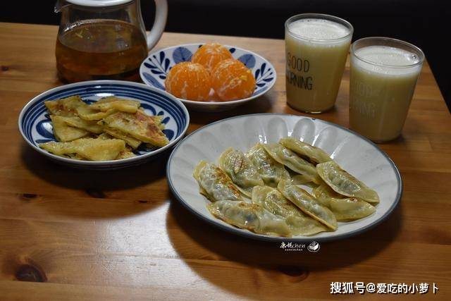 豆苗|两口子的一日两餐，简单平凡，满满都是家的味道，朋友圈：想家了