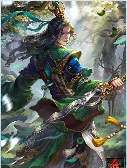 三国杀:有关陆抗的一些冷门知识_武将