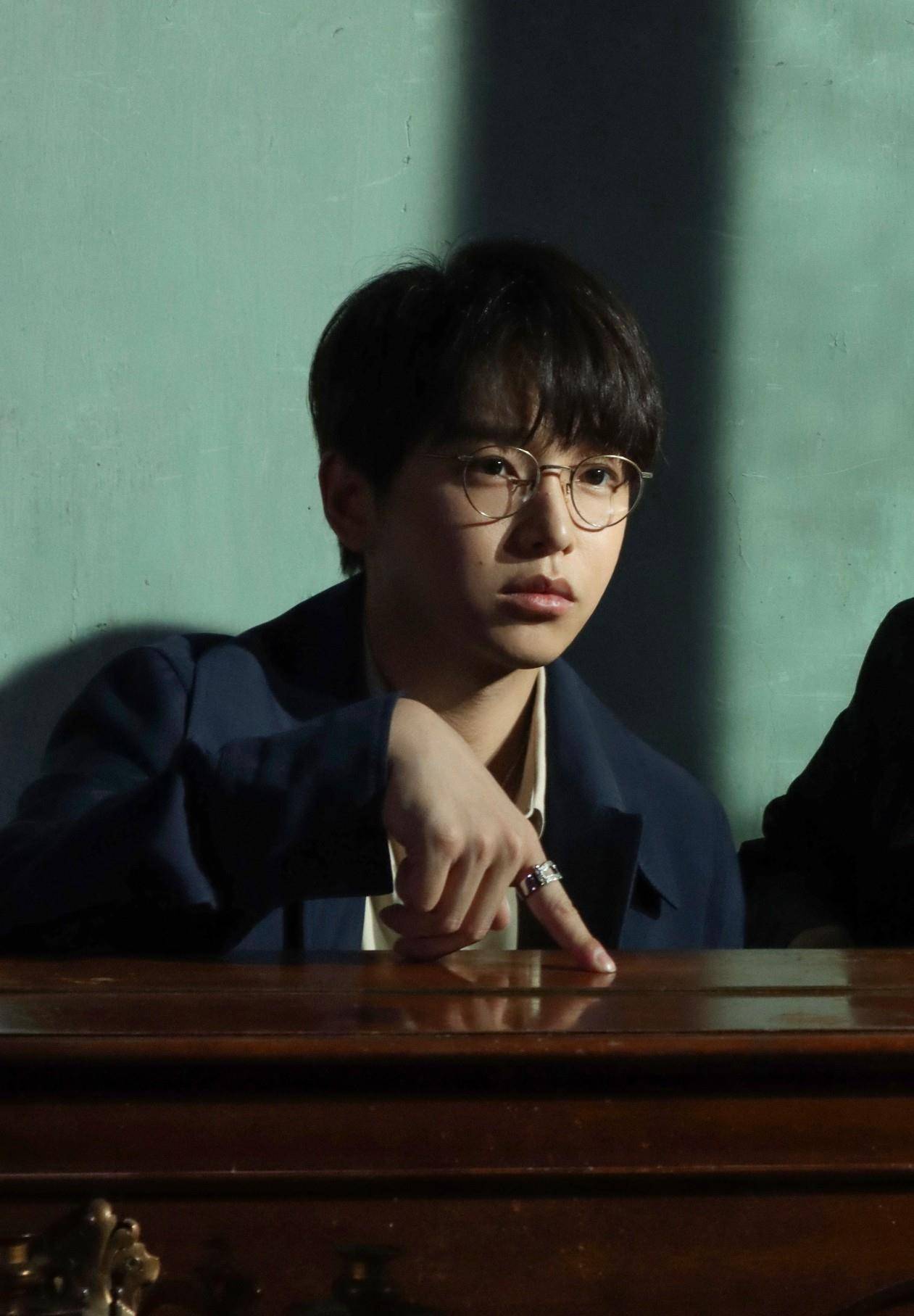 太帅瘦下来有下颌线的彭昱畅，也太帅了吧？