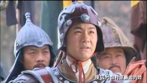 封神中北斗星官黄天祥你是夜空中最亮的星