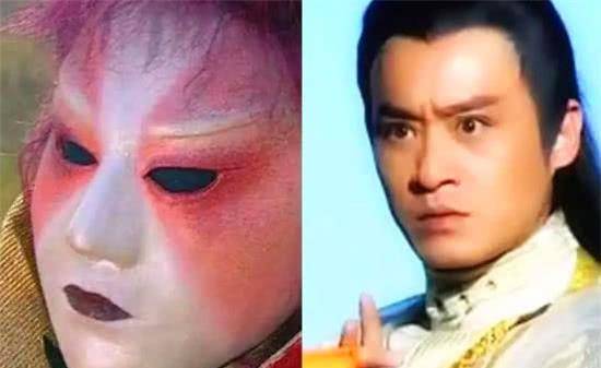 慕容复|曾是最帅“慕容复”，现成发福大叔魅力不减，老演员果然厉害