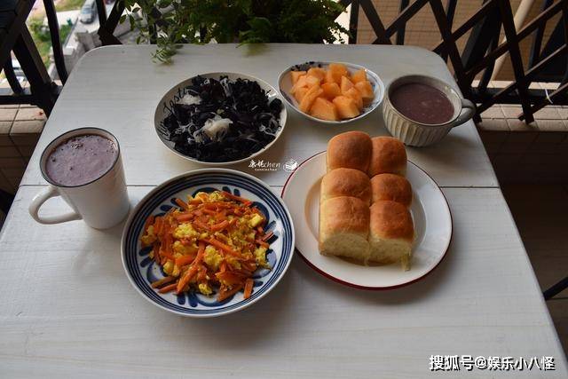 做法|2人早餐不将就，5款日常早餐，做法并不难，把做早餐当作生活乐趣